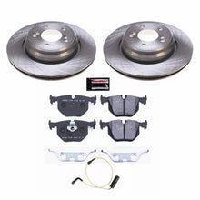 Load image into Gallery viewer, Power Stop 00-03 BMW M5 Rear Track Day SPEC Brake Kit Brake Kits - Performance Blank PowerStop