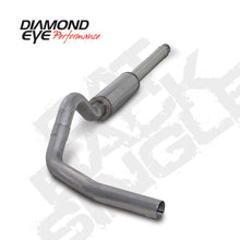Load image into Gallery viewer, Diamond Eye KIT 4in CB SGL AL: 94-97 FORD 7.3L F250/F350 PWRSTROKE Catback Diamond Eye Performance