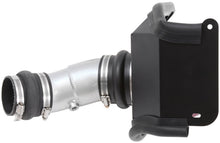 Load image into Gallery viewer, K&N 14-16 Kia Soul L4 2.0L Typhoon Cold Air Intake Aluminum Silver Cold Air Intakes K&N Engineering