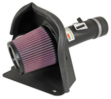 Load image into Gallery viewer, K&N 07-09 Nissan Altima 3.5L V6 Typhoon Short Ram Intake Cold Air Intakes K&N Engineering