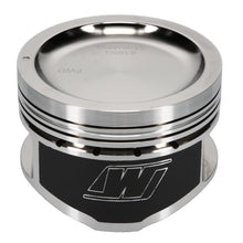 Load image into Gallery viewer, Wiseco Nissan KA24 Dished 9:1 CR 89.5 Piston Kit Piston Sets - Forged - 4cyl Wiseco