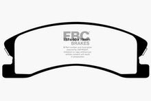 Load image into Gallery viewer, EBC 99-04 Jeep Grand Cherokee 4.0 (Akebono) Ultimax2 Front Brake Pads Brake Pads - OE EBC