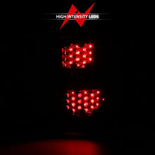 Load image into Gallery viewer, ANZO 2000-2006 Chevrolet Tahoe Led Taillights Black/Clear Tail Lights ANZO