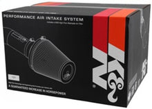 Load image into Gallery viewer, K&N 2019+ Chevrolet 1500 5.3L / 6.2L V8 F/I Aircharger Performance Intake System Cold Air Intakes K&N Engineering