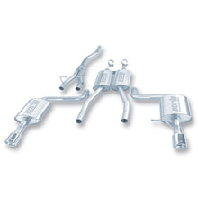 Load image into Gallery viewer, Borla Cat Back system for 02-08 Audi A4 Quattro 2.0L 4cyl Catback Borla