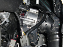 Load image into Gallery viewer, aFe Silver Bullet Throttle Body Spacer 12-15 BMW 328i (F30) L4-2.0L N20/N26 Throttle Body Spacers aFe