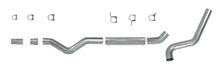 Load image into Gallery viewer, Diamond Eye KIT 5in CB MFLR RPLCMENT PIPE SGL AL: 2006-2007.5 CHEVY 6.6L 2500/3500 Catback Diamond Eye Performance
