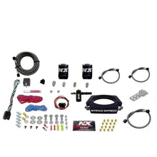 Load image into Gallery viewer, Nitrous Express 2014+ Chevrolet Corvette C7 Nitrous Plate Kit (50-300HP) w/o Bottle Nitrous Systems Nitrous Express