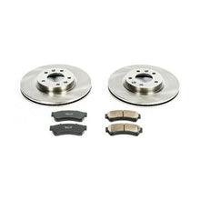 Load image into Gallery viewer, Power Stop 06-12 Ford Fusion Front Autospecialty Brake Kit Brake Kits - OE PowerStop