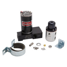 Load image into Gallery viewer, Edelbrock Fuel Pump 1792 And Regulator 1727 Combo Carbureted 160 GPH 5-10 PSI Fuel Pumps Edelbrock