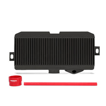 Load image into Gallery viewer, Mishimoto Subaru 08-15 WRX STi Top-Mount Intercooler Kit - Powder Coated Black & Red Hoses Intercoolers Mishimoto