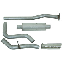Load image into Gallery viewer, MBRP 98-11 Ford Ranger 3.0/4.0L Cat Back Single Side Aluminized Exhaust Catback MBRP