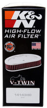 Load image into Gallery viewer, K&N Harley Davidson Non-US Models 1995-1999 Air Filter Air Filters - Direct Fit K&N Engineering