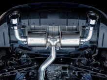 Load image into Gallery viewer, AWE Subaru BRZ/ Toyota GR86/ Toyota 86 Touring Edition Cat-Back Exhaust- Chrome Silver Tips Catback AWE Tuning