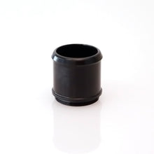 Load image into Gallery viewer, Turbosmart BOV Bubba 2.0in Plumb Back Fitting - Black Fittings Turbosmart