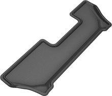 Load image into Gallery viewer, 3D MAXpider 19-23 BMW X5 G05 (7 Seats) (Not for Plug-In Hybrid) Kagu 3rd Row Floormat - Black Floor Mats - Rubber 3D MAXpider