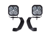 Load image into Gallery viewer, Diode Dynamics 10-21 Toyota 4Runner SS3 LED Ditch Light Kit Sport - White Combo Light Accessories and Wiring Diode Dynamics