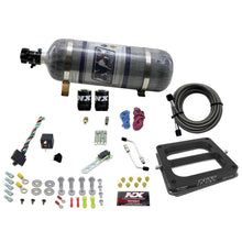 Load image into Gallery viewer, Nitrous Express Dominator/Alcohol Nitrous Kit (50-300HP) w/Composite Bottle Nitrous Systems Nitrous Express