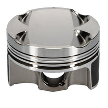 Load image into Gallery viewer, Wiseco Mitsu Evo 4-9 4G63 Asymmetric Skirt Bore 87.00mm - Size +.080 - CR 9.5 Piston Set Piston Sets - Forged - 4cyl Wiseco