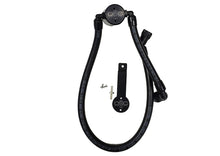 Load image into Gallery viewer, J&L Oil Separator 3.0 Passenger Side 2011-14 Mustang GT/12-13 Boss 302 Remote Mount - Black Anodized Oil Separators J&L