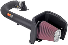 Load image into Gallery viewer, K&N 04 Ford F150 V8-5.4L Performance Intake Kit Cold Air Intakes K&N Engineering