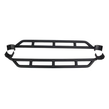 Load image into Gallery viewer, Fishbone Offroad 07-18 Jeep JK 2 Door Wrangler JK Steel Rock Sliders - Blk Textured Powdercoat Steps Fishbone Offroad