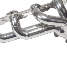 Load image into Gallery viewer, BBK 99-04 GM Truck SUV 4.8 5.3 Shorty Tuned Length Exhaust Headers - 1-3/4 Silver Ceramic Headers & Manifolds BBK