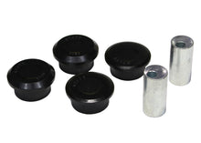Load image into Gallery viewer, Whiteline 05-10 Chevrolet Cobalt SS Front Control Arm Lower Inner Rear Bushing Kit Bushing Kits Whiteline
