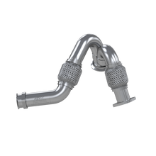 Load image into Gallery viewer, MBRP Ford Powerstroke 6.0L Y-Pipe Kit Y Pipes MBRP
