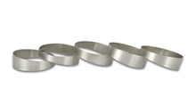 Load image into Gallery viewer, Vibrant 3.5in. O.D. Titanium Pie Cuts - Bag of 5 Titanium Tubing Vibrant