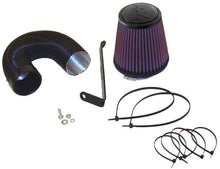 Load image into Gallery viewer, K&N 95+ Audi A4 1.8i T Performance Intake Kit Cold Air Intakes K&N Engineering