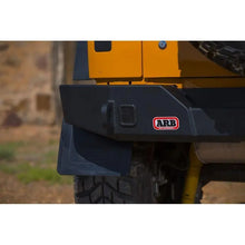 Load image into Gallery viewer, ARB Rear Bar Textured Blk Jk Jeep Bumpers - Steel ARB
