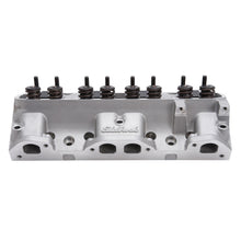 Load image into Gallery viewer, Edelbrock Cylinder Head Performer RPM CNC Pontiac 1962-1969 455 CI C8 72 cc Combustion Chamber Heads Edelbrock