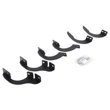 Load image into Gallery viewer, Go Rhino Brackets for Toyota 4Runner Side Step Brackets Go Rhino