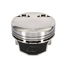 Load image into Gallery viewer, Wiseco Mitsubishi 1993-01 Eclipse/Talon 4G63 2.0L Gen 2 w/ 156mm Long Rod Dish Piston Piston Sets - Forged - 4cyl Wiseco