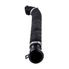Load image into Gallery viewer, MBRP 2004.5-2010 Chev/GMC 6.6L Duramax 3in Turbo Down Pipe Black Downpipes MBRP