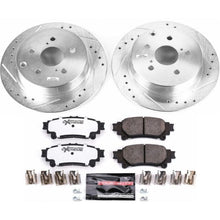 Load image into Gallery viewer, Power Stop 16-18 Toyota Mirai Rear Z36 Truck & Tow Brake Kit Brake Kits - Performance D&S PowerStop