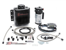 Load image into Gallery viewer, Snow Performance Stg 3 Boost Cooler EFI 2D MAP Prog. Water Injection Kit (SS Braided Line & 4AN) Water Meth Kits Snow Performance