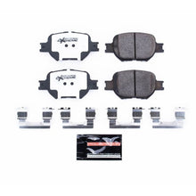 Load image into Gallery viewer, Power Stop 05-10 Scion tC Front Z26 Extreme Street Brake Pads w/Hardware Brake Pads - Performance PowerStop