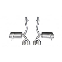 Load image into Gallery viewer, Corsa 1997-2004 Chevrolet Corvette C5 Z06 5.7L V8 Polished Xtreme Axle-Back Exhaust Axle Back CORSA Performance
