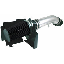 Load image into Gallery viewer, Spectre 99-07 GM Truck V8-4.8/5.3/6.0L F/I Air Intake Kit - Clear Anodized w/Black Filter Cold Air Intakes Spectre