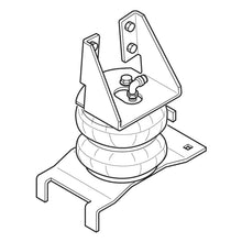 Load image into Gallery viewer, Firestone Ride-Rite Air Helper Spring Kit Rear 00-06 Toyota Tundra 2WD (TRD Only) & 4WD (W217602245) Air Suspension Kits Firestone