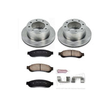 Load image into Gallery viewer, Power Stop 07-10 Ford F-250 Super Duty Rear Autospecialty Brake Kit Brake Kits - OE PowerStop