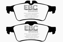 Load image into Gallery viewer, EBC 08-10 Chevrolet Cobalt 2.0 Turbo (SS) Greenstuff Rear Brake Pads Brake Pads - Performance EBC
