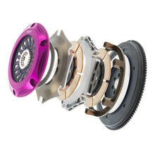 Load image into Gallery viewer, Exedy 1993-1994 Nissan Skyline GTR L6 Hyper Twin Cerametallic Clutch Sprung Center Disc Pull Type Clutch Kits - Multi Exedy