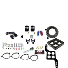 Load image into Gallery viewer, Nitrous Express Dominator Billet Crossbar Pro-Power Nitrous Kit (100-500HP) w/o Bottle Nitrous Systems Nitrous Express