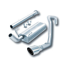 Load image into Gallery viewer, Borla 96-02 Toyota 4Runner 2.7L 4cyl/3.4L 6cyl 2WD/4WD Dual Right Rear Exit Catback Exhaust System Catback Borla
