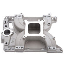 Load image into Gallery viewer, Edelbrock Manifold Torker II Pontiac 389/455 for STD Flange Tb Intake Manifolds Edelbrock