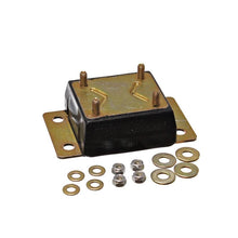 Load image into Gallery viewer, Energy Suspension 97-06 Jeep Wrangler TJ Black Transmission Mount Bushing Kits Energy Suspension