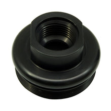 Load image into Gallery viewer, AEM Universal High Flow -10 AN Inline Black Fuel Filter Fuel Filters AEM
